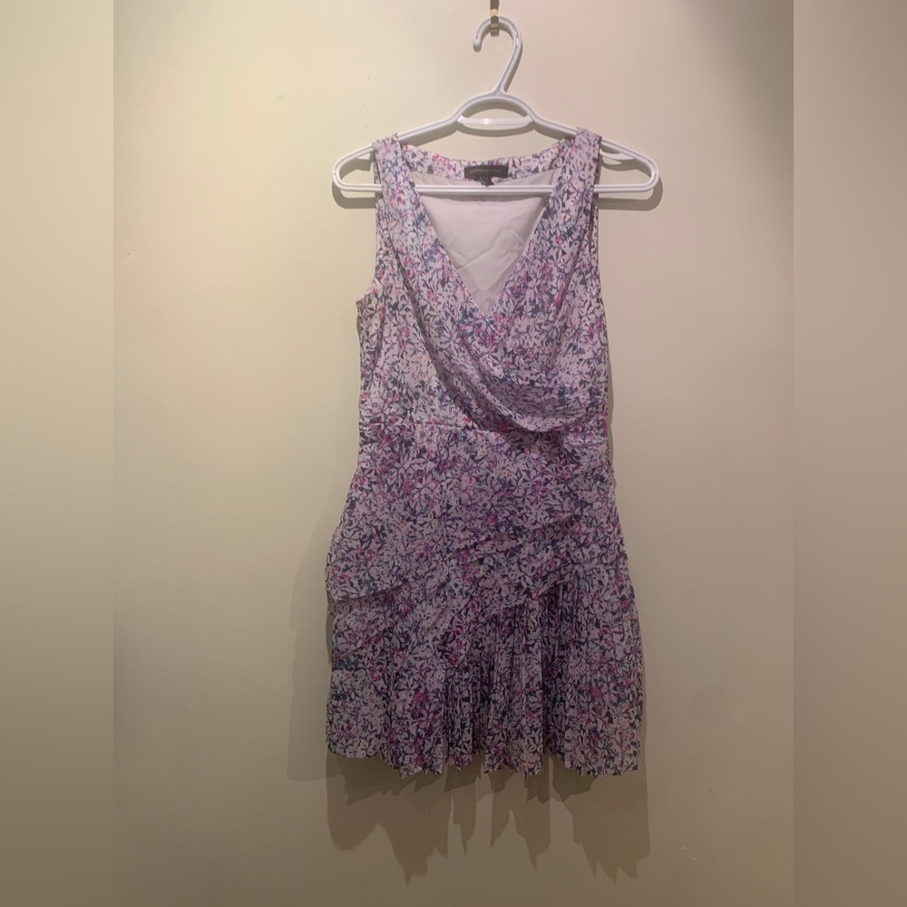 Banana republic summer dress
